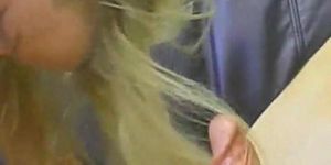 Homegrownvideos Red-Pantied Blonde Takes Facial (HomeGrownVideos HomeGrownVideos)