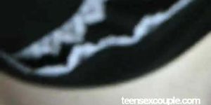 TEENSEXCOUPLE - Amateur BJ & Fuck