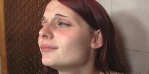 MEETMYSWEET - His parents bang her in the bathroom (Old Man)