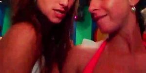 DRUNK SEX ORGY - Pornstars waiting to be fucked in party