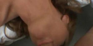 MYTINYDICK - Beauty paid to suck a tiny cock
