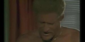 CLASSIC PORN BOX - Amber Lynn fucks Randy West (Isis Taylor)