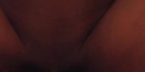 DAGFS - Cute black Stephine likes to blow and fuck anytime