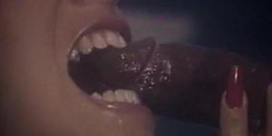 Keisha Dominguez - 80s interracial (Isis Taylor)