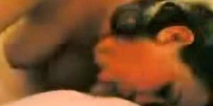 arab woman blowjob - video 4 (Erika Vuitton)