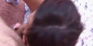 HOT TEENS HD - Awesome brunette teen girl with blue eyes gets home fucked (Ex Girlfriend)