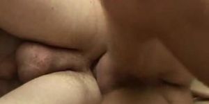 BAREBACKED - Wild And Wet Bareback Anal Sex - video 1
