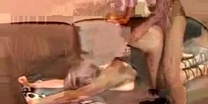 Amateur - German Couple First Audition