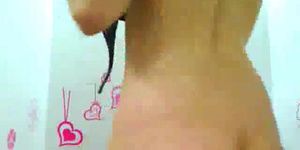 IT'S LIVE - Cam; Busty Teen Leidy Teasing