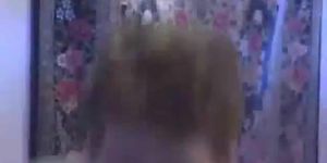 Blonde Exotic White Wife