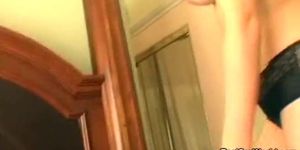 REAL SEX WORLD - Estelle Gets Fucked (Sweet Thighs)