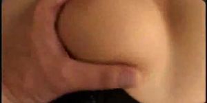 Hot blonde teen girlfriend fucked