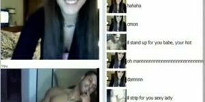 Teen Gets Tricked With A Fake Guy