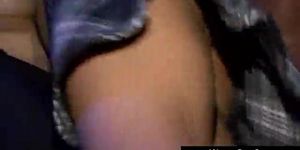 Amateur cfnm teens at orgy party