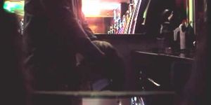 Casino Employee Fucks On The Job