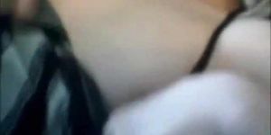 Cam: Homemade amateur girls shows tits and plays with pussy on webcam
