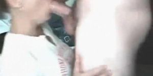 ALL OF GFS - Horny GF does deep throat and hand job