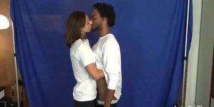 AMATEUR MODEL SITE - Interracial Amateur Casting