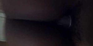Booty bouncing on bbc