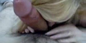 Cam; Swedish milf Agneta takes cock and cum