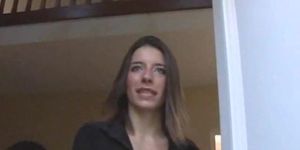 French Amateur Etudiantes Francaise