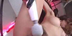 Cute Asian Made To Orgasm