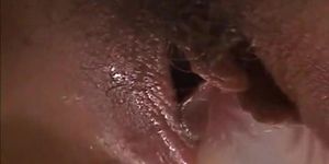 ALL JAPANESE PASS - Horny Japanese cougar has her holes filled