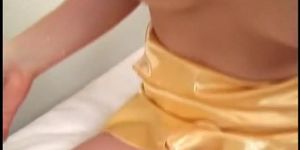 MY CUTE ASIAN - Hot Asian babe loving her cock! - video 2