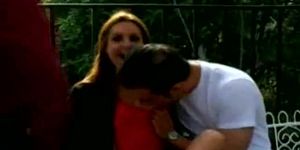 BLOWJOBS BABES - Convincing Her To Suck Cock