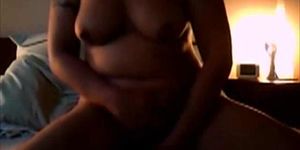 Squirting Orgasm BBW housewife Lianna