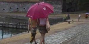 Two lesbian amateurs
