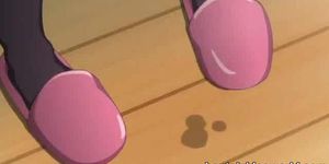 HENTAI VIDEO WORLD - Sexy girl has sex in hentai movie