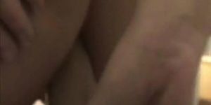 Hot Blonde Takes It HardIn The Ass