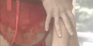 Part of a Marilyn Chambers Movie 1 (Isis Taylor)