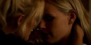 Brooke Hunter and Summer Fields