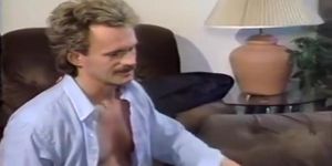 CAUGHT BEHIND FOURTEEN (Nina Hartley)