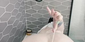 Marina Mui Spreading Her Ass Video Leaked