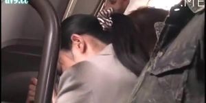 Wild ride on the bus