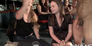 Horny drunk girls
