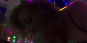 Stripper gives you the best private dance ever (Alexis Texas, Sara Jay)