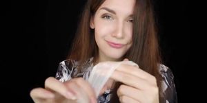KK ASMR Latex
