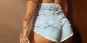 Latina Twerk - Allanna Jhessy