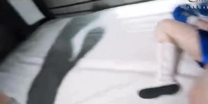 Japanese topless sex boxing