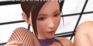 3d hentai lesbians