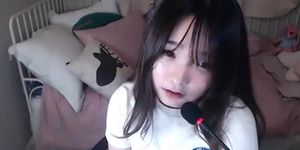 Chubby Korean BJ