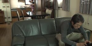 Hot japonese mother and stepson  90500