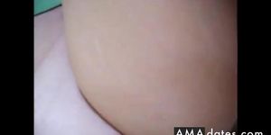 Fuck and Cum on Pussy
