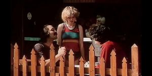 The Whims of a Woman (France 1982, German dub) (Cathy Menard, Isis Taylor)