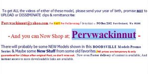 78th Web Models of Boobsville (Promo)