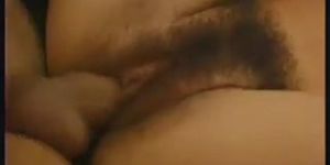Hairy European Teen